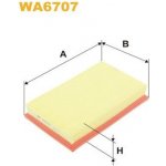 Vzduchový filtr WIX FILTERS WA6707 – Hledejceny.cz