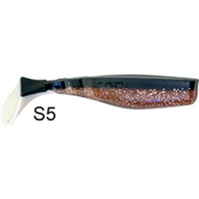 ICE FISH Vláčecí ryba SHADY S5 13cm – Zboží Mobilmania