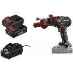 PARKSIDE PERFORMANCE PSBSAP 20 Li-D4 + 2x Smart 4 Ah – Hledejceny.cz