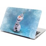 Sablio Samolepka na notebook Olaf 1 - 38x26 cm – Sleviste.cz