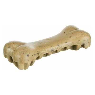 TRIXIE Denta Fun Veggie Honey Comb Bone Dentální kostička pro psy s mořskou řasou 8,5 cm 28 g – Zboží Mobilmania