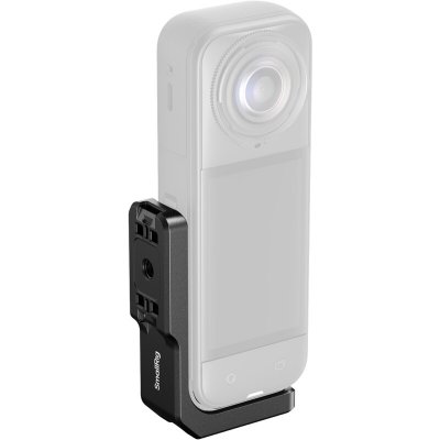 SmallRig Vertical-to-Horizontal Mount Support for Insta360 X5 / X4 Air / X4 / X3 5824 – Hledejceny.cz