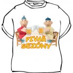 Tričko Pat a Mat Pivař sezony – Hledejceny.cz