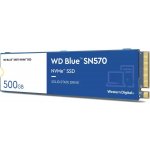 WD Blue SN570 500GB, WDS500G3B0C – Hledejceny.cz