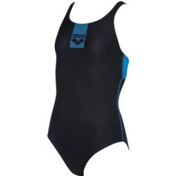 Costume Intero Arena G Swim Love Jr Per Bambine E Ragazze - Schienale PRO Back, Tessuto MaxLife 100% Anti Cloro - 3