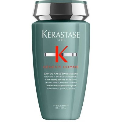 Kérastase Genesis Homme Bain De Masse Ěpaississant šampon 250 ml – Zbozi.Blesk.cz