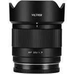 Viltrox AF 25mm f1.7 APS-C objektiv (Fuji X) – Zboží Živě