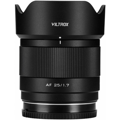 Viltrox AF 25mm f1.7 APS-C objektiv (Fuji X) – Zboží Živě