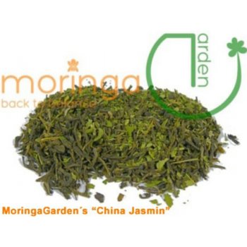 MoringaGarden Tenerife BIO čaj China Jasmin 100 g