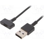AKYGA AK-SW-23 Kabel: pro nabíjení chytrých hodinek; 1m – Zboží Živě