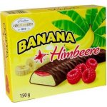 Hauswirth Schoko-Bananen Himbeer 150 g – Zboží Mobilmania