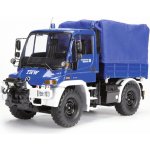 Tamiya-Carson MB Unimog U300 RTR THW 1:12 – Sleviste.cz