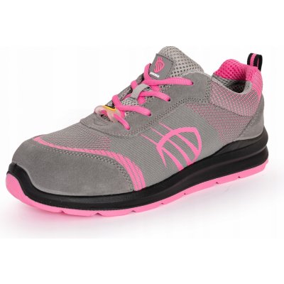 Procera Venus S1 ESD obuv šedá – Zboží Mobilmania