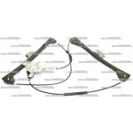 L stahovací mechanismus okna - přední - BEZ MOTORU 14.21.853 – Sleviste.cz