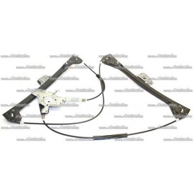 L stahovací mechanismus okna - přední - BEZ MOTORU 14.21.853 – Sleviste.cz