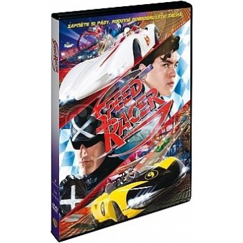 Speed Racer DVD