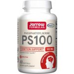 Jarrow Formulas Ps100-Fosfatydyloseryna 100 mg 60 tobolek – Hledejceny.cz