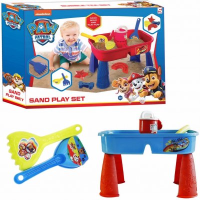 SPIN MASTER Kinetický písek Kinetic sand Paw Patrol hrací sada