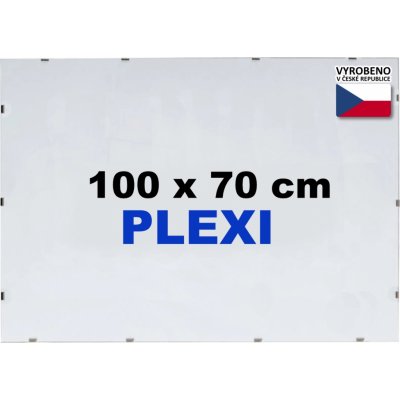 BFHM Rám na puzzle Euroclip 70 x 100 cm plexisklo – Sleviste.cz