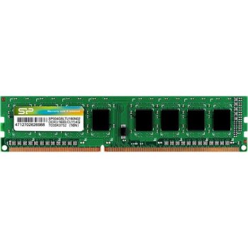 Silicon Power DDR3 4GB 1600Mhz CL11 SP004GBLTU160N02