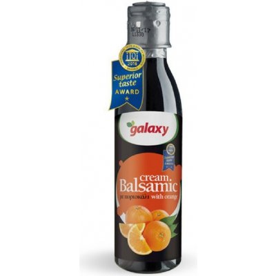 Galaxy Krémové balsamiko s pomeranči 250 ml – Zbozi.Blesk.cz