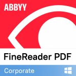 ABBYY FineReader PDF Corporate licence na 1 rok FRCW FMBL X – Zboží Živě