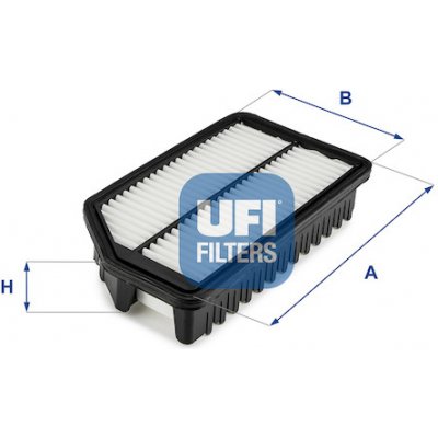 Vzduchový filtr UFI 30.634.00 – Hledejceny.cz