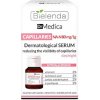 Pleťové sérum a emulze Bielenda Dr Medica Capillaries dermatologické sérum na rozšířené a popraskané žilky NA-N 80mg/1g 30 ml