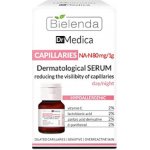 Bielenda Dr Medica Capillaries dermatologické sérum na rozšířené a popraskané žilky NA-N 80mg/1g 30 ml – Hledejceny.cz