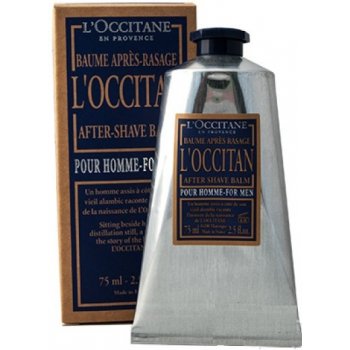 L'Occitane Pour Homme balzám po holení 75 ml