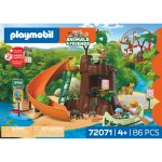 PLAYMOBIL 72071 Zoo: Dobrodružství v džungli – Zboží Živě