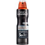 L'Oréal Paris Men Expert Carbon Protect deospray 150 ml – Sleviste.cz