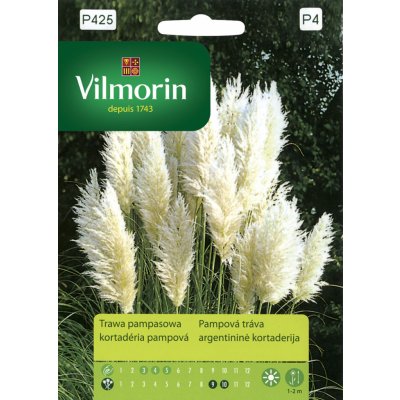 Pampová tráva Vilmorin Premium 0,1 g