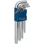 Bosch Sada hex 9ks 1600A01TH5 – Sleviste.cz