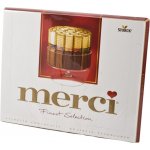 Storck Merci Finest selection Mix 250 g – Sleviste.cz