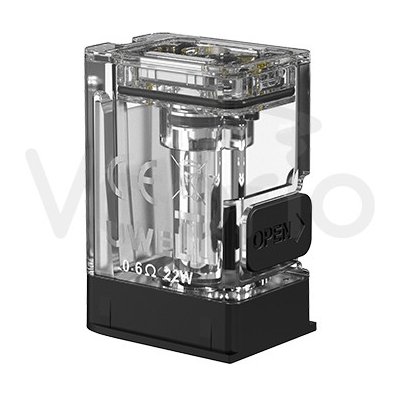 Uwell Havok R cartridge 0,6 ohm 3 ml – Sleviste.cz