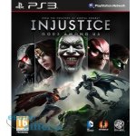 Injustice: Gods Among Us – Hledejceny.cz