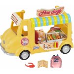 Sylvanian Families 5240 Pojízdný obchod s Hot dogy – Sleviste.cz