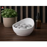 Aromakameny Bílá Mizu Aroma kamínky šedé 1 ks – Sleviste.cz
