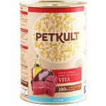 Petkult Junior hovězí 400 g – Hledejceny.cz