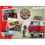 Playmobil 70176 Volkswagen T1 Bulli – Zboží Živě