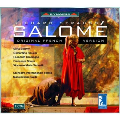 Strauss, R. - Salome Original French V – Hledejceny.cz