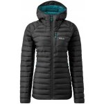Rab Microlight Alpine Long Jacket black – Zboží Mobilmania