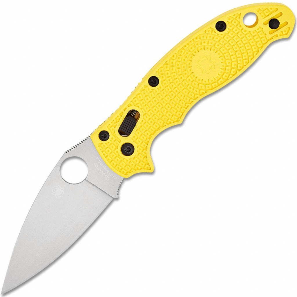 Spyderco Manix 2 Lightweight CPM MagnaCut Reveal 14 C101PYL2