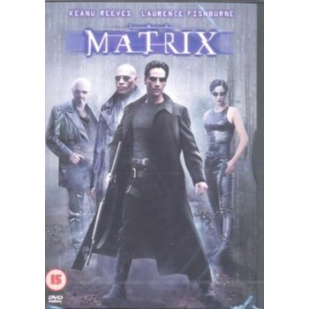 The Matrix DVD