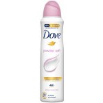 Dove Powder Soft deospray 150 ml – Zbozi.Blesk.cz
