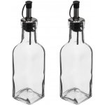5five Simply Smart Sada 2 ks lahví na olej a ocet DUOPOUR 160 ml – Zbozi.Blesk.cz