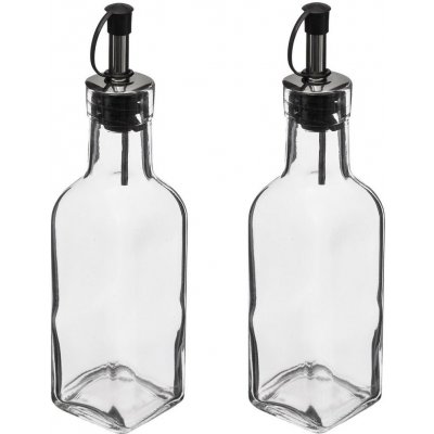 5five Simply Smart Sada 2 ks lahví na olej a ocet DUOPOUR 160 ml – Zbozi.Blesk.cz