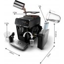 Automatický kávovar Philips Series 3200 LatteGo EP 3241/50