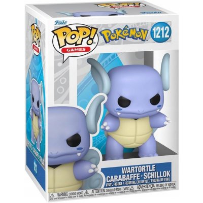 Funko POP! 1212 Pokémon - Wartortle – Hledejceny.cz